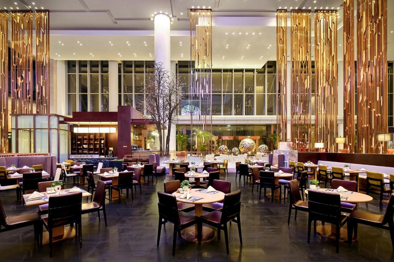 Crowne Plaza Chengdu Wenjiang By Ihg Hotel Exterior photo